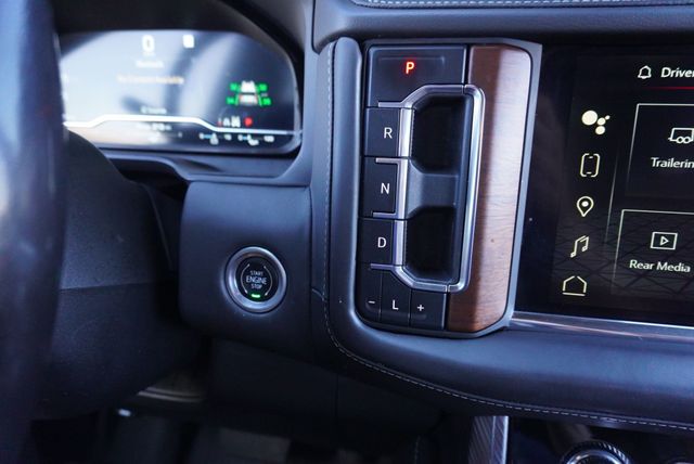 2023 GMC Yukon XL DENALI ULTIMATE - 22921379 - 43