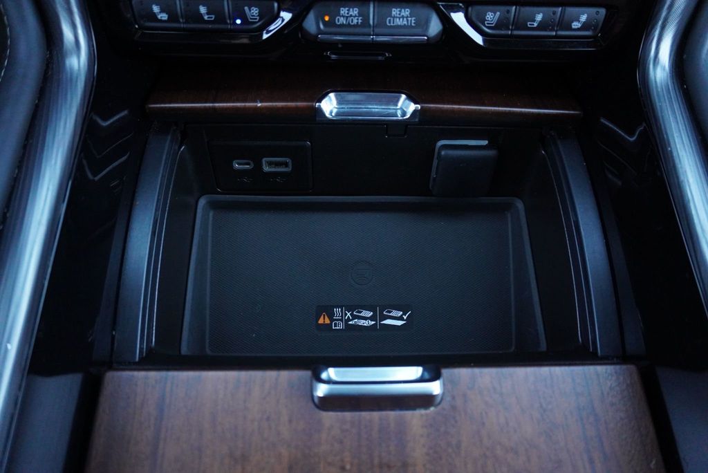 2023 GMC Yukon XL DENALI ULTIMATE - 22921379 - 44