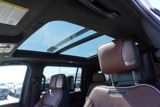 2023 GMC Yukon XL DENALI ULTIMATE - 22921379 - 45