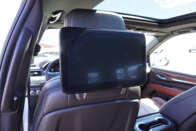 2023 GMC Yukon XL DENALI ULTIMATE - 22921379 - 46