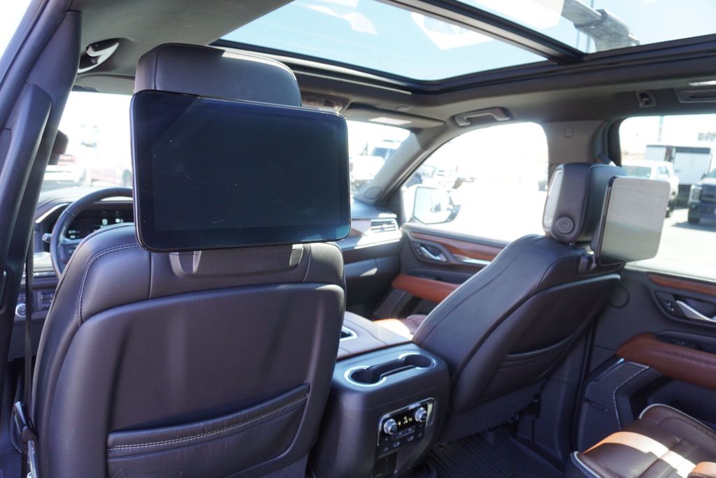 2023 GMC Yukon XL DENALI ULTIMATE - 22921379 - 47