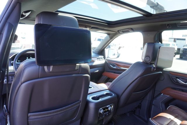 2023 GMC Yukon XL DENALI ULTIMATE - 22921379 - 47