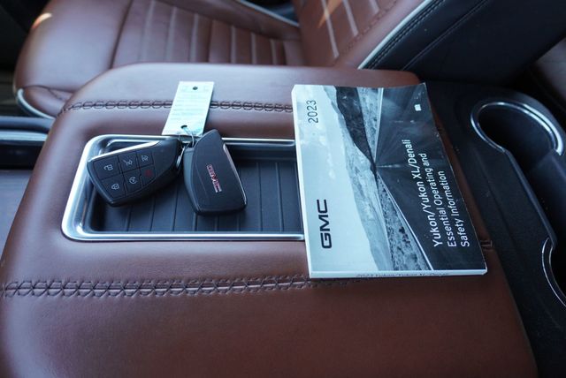 2023 GMC Yukon XL DENALI ULTIMATE - 22921379 - 50