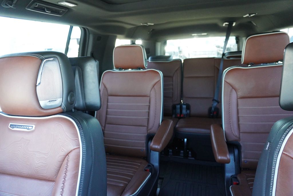 2023 GMC Yukon XL DENALI ULTIMATE - 22921379 - 51