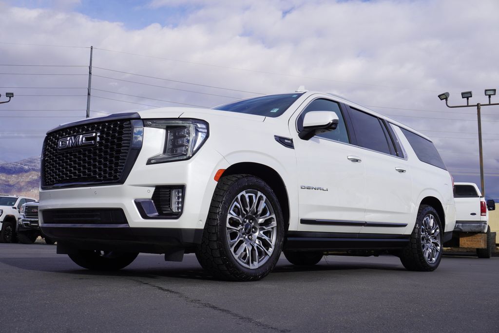 2023 GMC Yukon XL DENALI ULTIMATE - 22921379 - 5