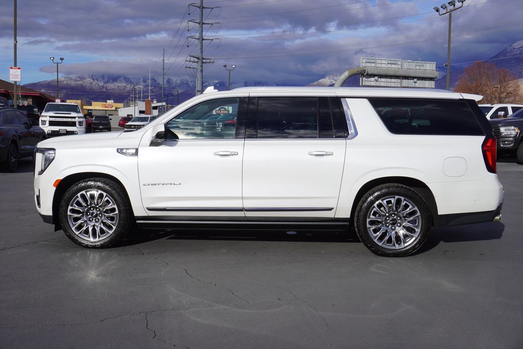 2023 GMC Yukon XL DENALI ULTIMATE - 22921379 - 6