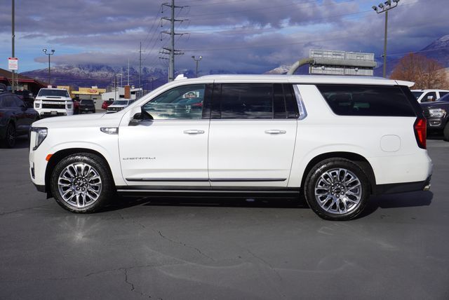 2023 GMC Yukon XL DENALI ULTIMATE - 22921379 - 6