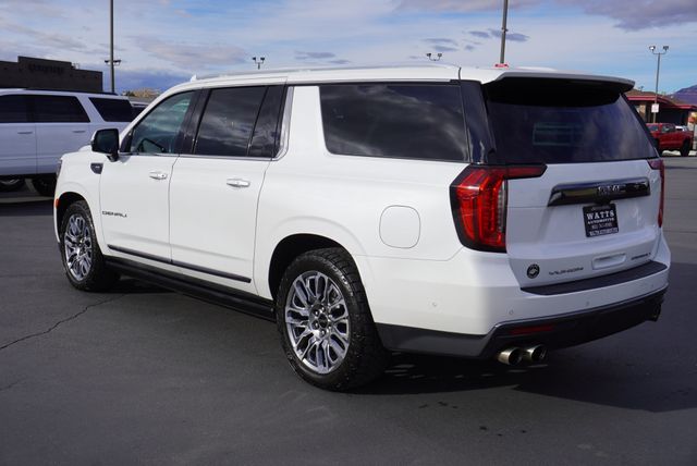 2023 GMC Yukon XL DENALI ULTIMATE - 22921379 - 7