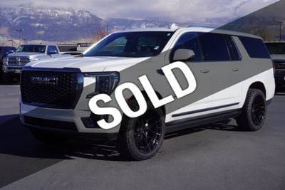 2023 GMC Yukon XL - 1GKS2KKLXPR126169