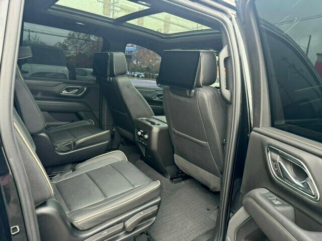 2023 GMC Yukon XL LocalTrade/MSRP$78535/SLT/4WD/2ndRowCaptainsSeats/RearDVD - 22676007 - 15