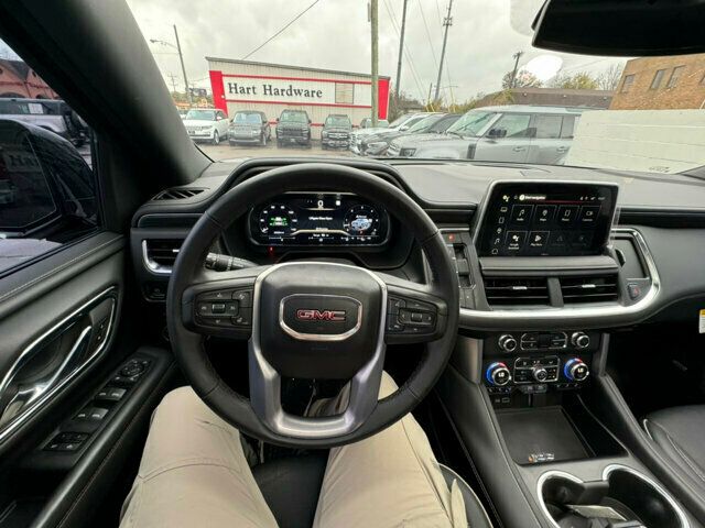 2023 GMC Yukon XL LocalTrade/MSRP$78535/SLT/4WD/2ndRowCaptainsSeats/RearDVD - 22676007 - 22