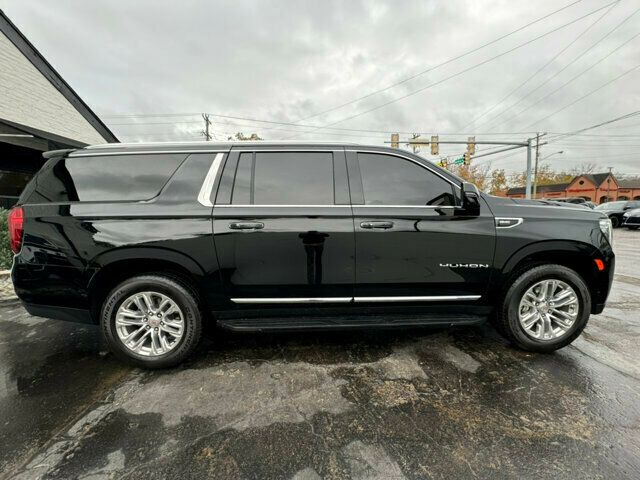 2023 GMC Yukon XL LocalTrade/MSRP$78535/SLT/4WD/2ndRowCaptainsSeats/RearDVD - 22676007 - 5