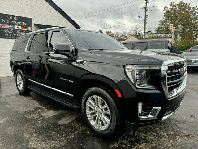 2023 GMC Yukon XL LocalTrade/MSRP$78535/SLT/4WD/2ndRowCaptainsSeats/RearDVD - 22676007 - 6