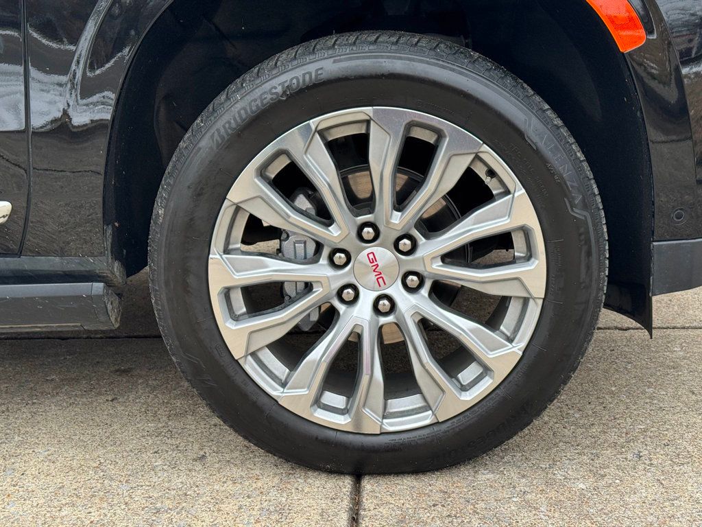 2023 GMC Yukon XL LocalTrade/MSRP$95565/DenaliReservePkg/DualPanoramicRoof/NAV - 22970816 - 10