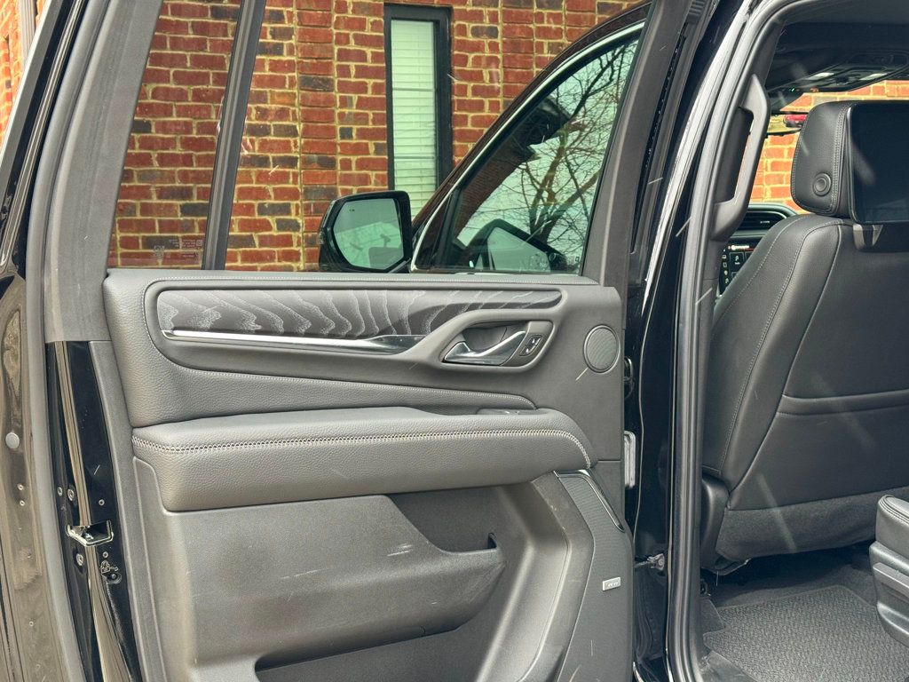 2023 GMC Yukon XL LocalTrade/MSRP$95565/DenaliReservePkg/DualPanoramicRoof/NAV - 22970816 - 14