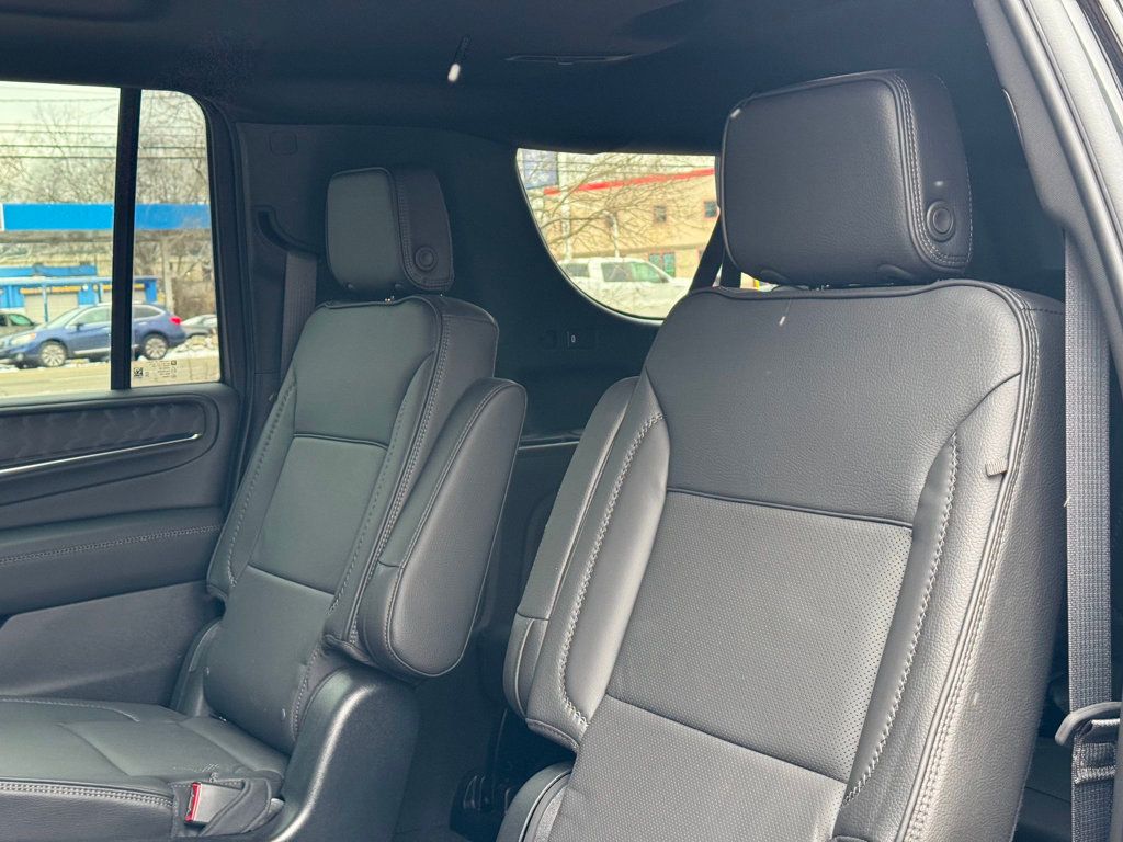 2023 GMC Yukon XL LocalTrade/MSRP$95565/DenaliReservePkg/DualPanoramicRoof/NAV - 22970816 - 16