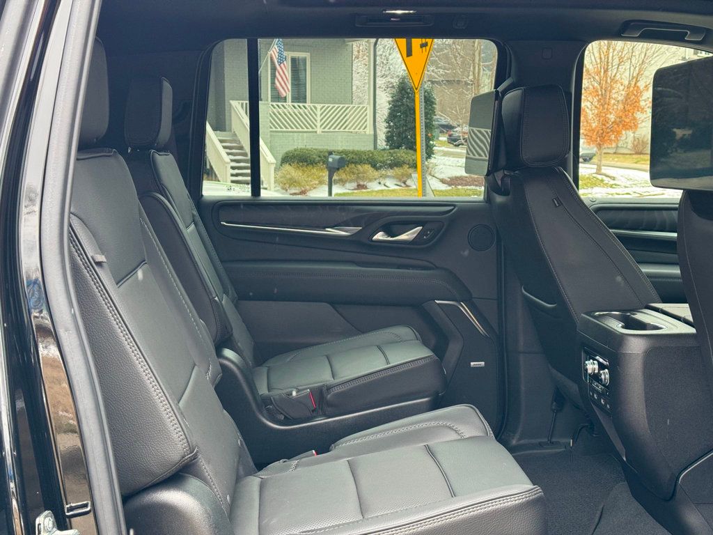 2023 GMC Yukon XL LocalTrade/MSRP$95565/DenaliReservePkg/DualPanoramicRoof/NAV - 22970816 - 21