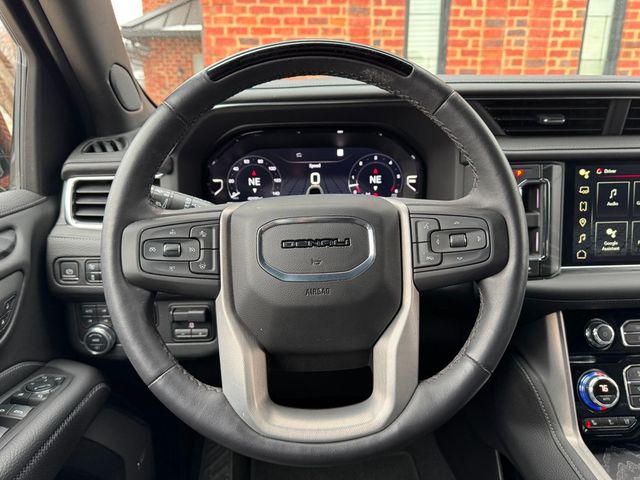 2023 GMC Yukon XL LocalTrade/MSRP$95565/DenaliReservePkg/DualPanoramicRoof/NAV - 22970816 - 27