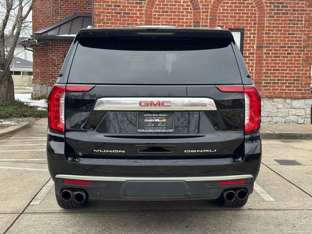 2023 GMC Yukon XL LocalTrade/MSRP$95565/DenaliReservePkg/DualPanoramicRoof/NAV - 22970816 - 5