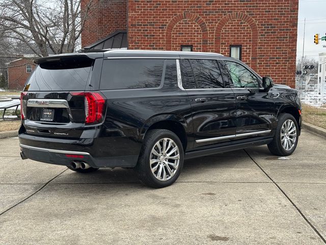 2023 GMC Yukon XL LocalTrade/MSRP$95565/DenaliReservePkg/DualPanoramicRoof/NAV - 22970816 - 6