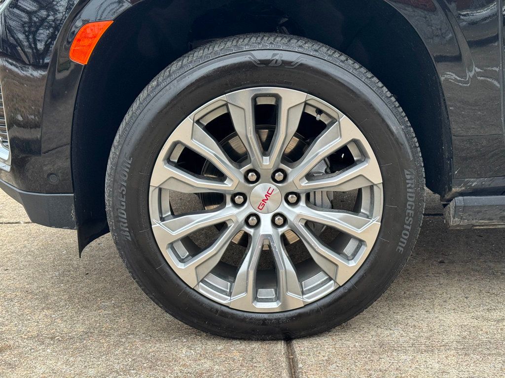 2023 GMC Yukon XL LocalTrade/MSRP$95565/DenaliReservePkg/DualPanoramicRoof/NAV - 22970816 - 7