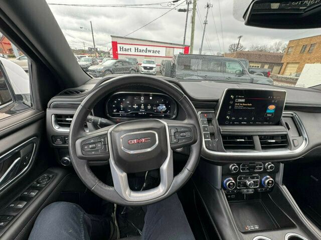 2023 GMC Yukon XL LocalTrade/SLT/Htd&CooledSeats/Rear Cam/Bose Audio/NAV - 22728949 - 22