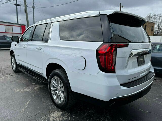 2023 GMC Yukon XL LocalTrade/SLT/Htd&CooledSeats/Rear Cam/Bose Audio/NAV - 22728949 - 2