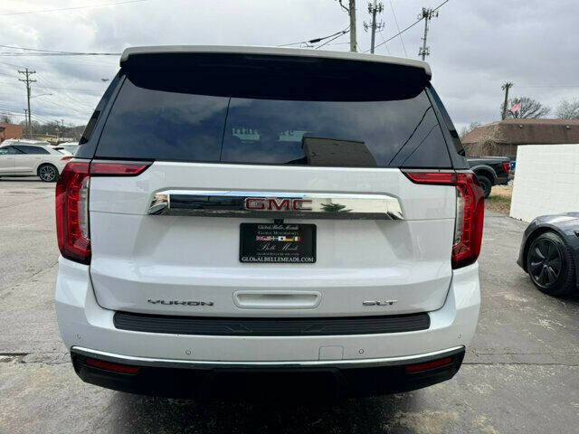 2023 GMC Yukon XL LocalTrade/SLT/Htd&CooledSeats/Rear Cam/Bose Audio/NAV - 22728949 - 3