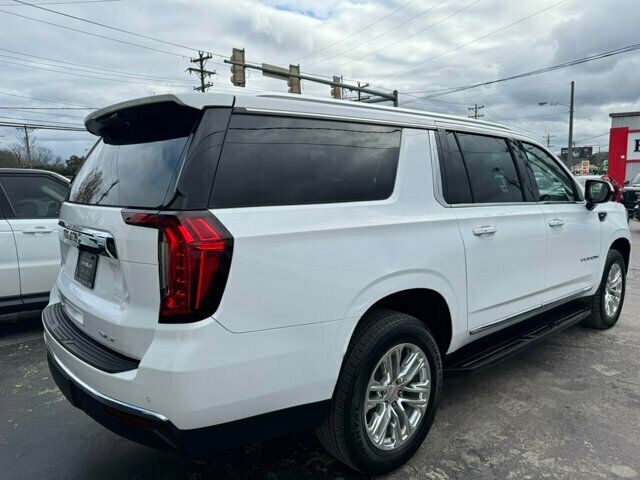 2023 GMC Yukon XL LocalTrade/SLT/Htd&CooledSeats/Rear Cam/Bose Audio/NAV - 22728949 - 4