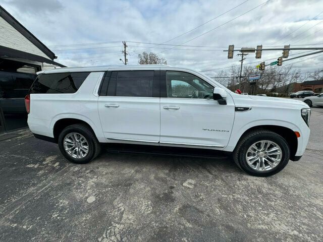 2023 GMC Yukon XL LocalTrade/SLT/Htd&CooledSeats/Rear Cam/Bose Audio/NAV - 22728949 - 5