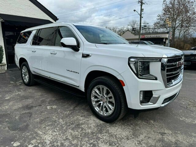 2023 GMC Yukon XL LocalTrade/SLT/Htd&CooledSeats/Rear Cam/Bose Audio/NAV - 22728949 - 6