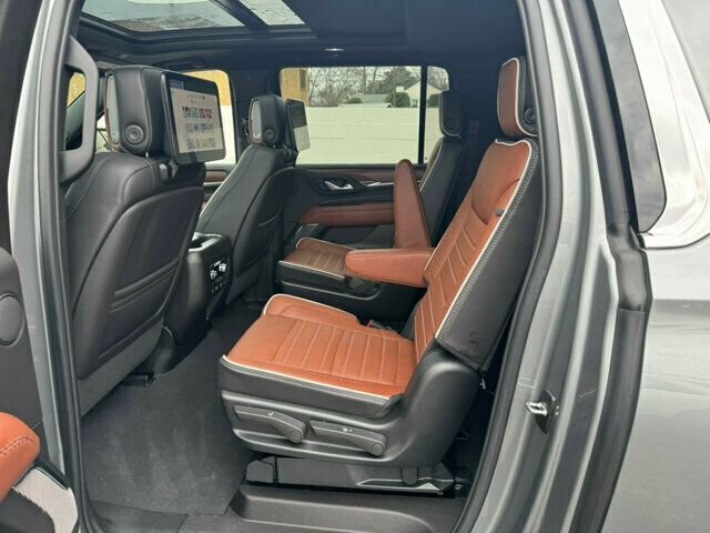 2023 GMC Yukon XL MSRP$102145/DenaliUltimate/SuperCruise/HeadsUpDisplay/PanoRoof - 22768535 - 11