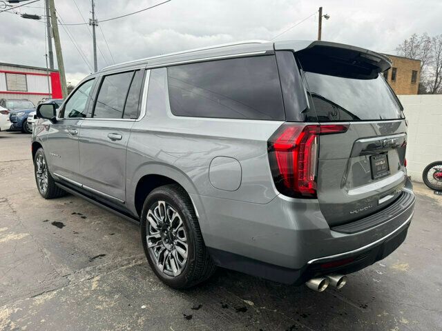 2023 GMC Yukon XL MSRP$102145/DenaliUltimate/SuperCruise/HeadsUpDisplay/PanoRoof - 22768535 - 2