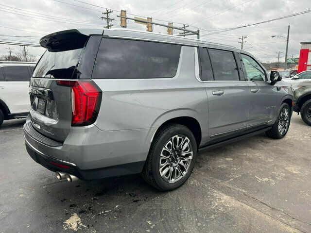 2023 GMC Yukon XL MSRP$102145/DenaliUltimate/SuperCruise/HeadsUpDisplay/PanoRoof - 22768535 - 4