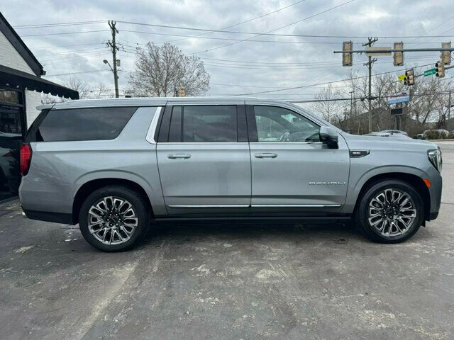 2023 GMC Yukon XL MSRP$102145/DenaliUltimate/SuperCruise/HeadsUpDisplay/PanoRoof - 22768535 - 5