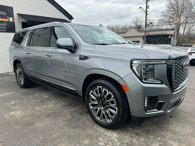 2023 GMC Yukon XL MSRP$102145/DenaliUltimate/SuperCruise/HeadsUpDisplay/PanoRoof - 22768535 - 6