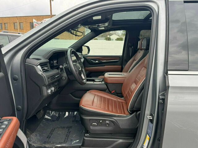 2023 GMC Yukon XL MSRP$102145/DenaliUltimate/SuperCruise/HeadsUpDisplay/PanoRoof - 22768535 - 8