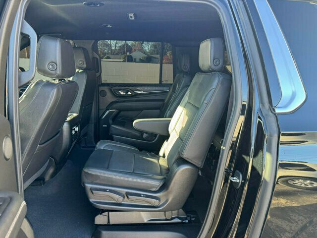 2023 GMC Yukon XL MSRP$88035/Denali/4WD/AdaptiveCruiseControl/BlindSpot/NAV - 22676963 - 11