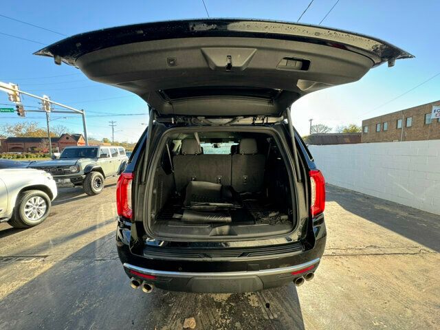 2023 GMC Yukon XL MSRP$88035/Denali/4WD/AdaptiveCruiseControl/BlindSpot/NAV - 22676963 - 13