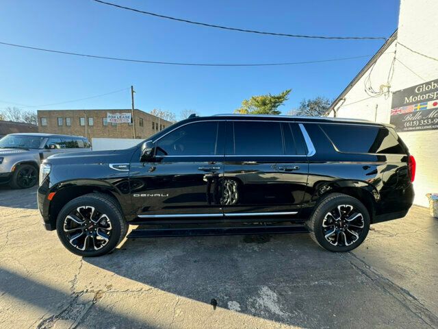 2023 GMC Yukon XL MSRP$88035/Denali/4WD/AdaptiveCruiseControl/BlindSpot/NAV - 22676963 - 1