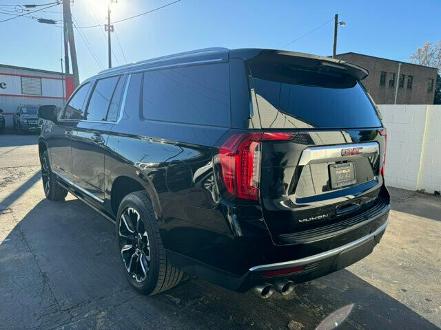 2023 GMC Yukon XL MSRP$88035/Denali/4WD/AdaptiveCruiseControl/BlindSpot/NAV - 22676963 - 2