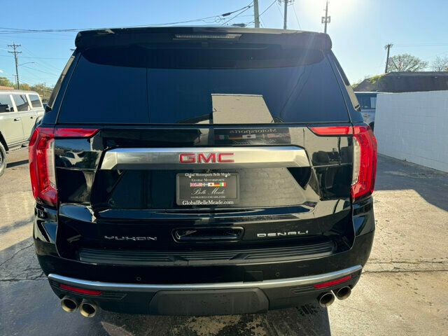 2023 GMC Yukon XL MSRP$88035/Denali/4WD/AdaptiveCruiseControl/BlindSpot/NAV - 22676963 - 3