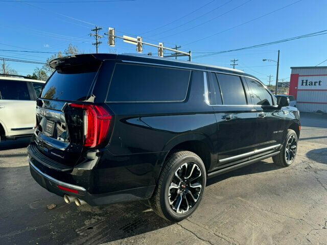 2023 GMC Yukon XL MSRP$88035/Denali/4WD/AdaptiveCruiseControl/BlindSpot/NAV - 22676963 - 4