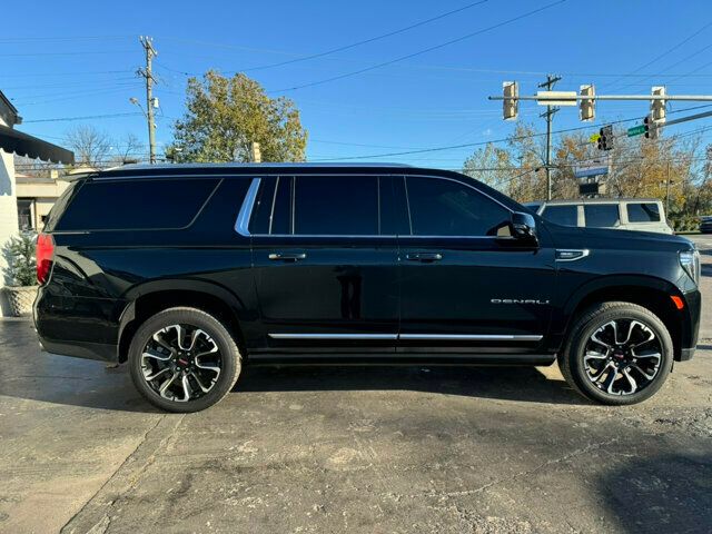 2023 GMC Yukon XL MSRP$88035/Denali/4WD/AdaptiveCruiseControl/BlindSpot/NAV - 22676963 - 5