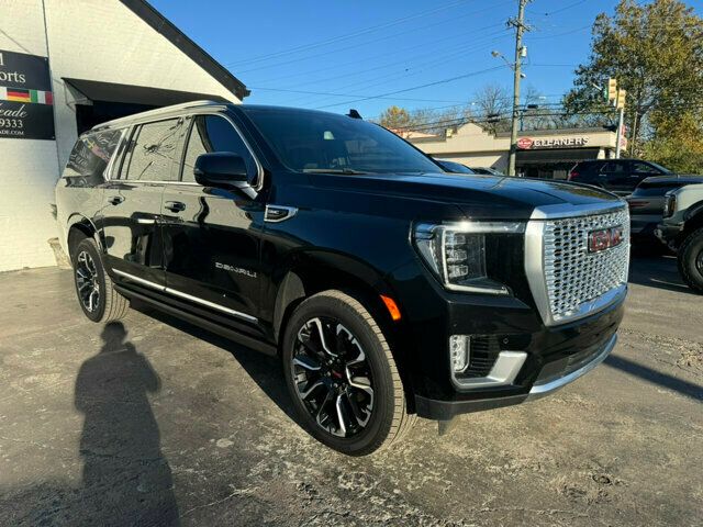 2023 GMC Yukon XL MSRP$88035/Denali/4WD/AdaptiveCruiseControl/BlindSpot/NAV - 22676963 - 6