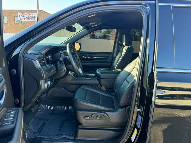 2023 GMC Yukon XL MSRP$88035/Denali/4WD/AdaptiveCruiseControl/BlindSpot/NAV - 22676963 - 8