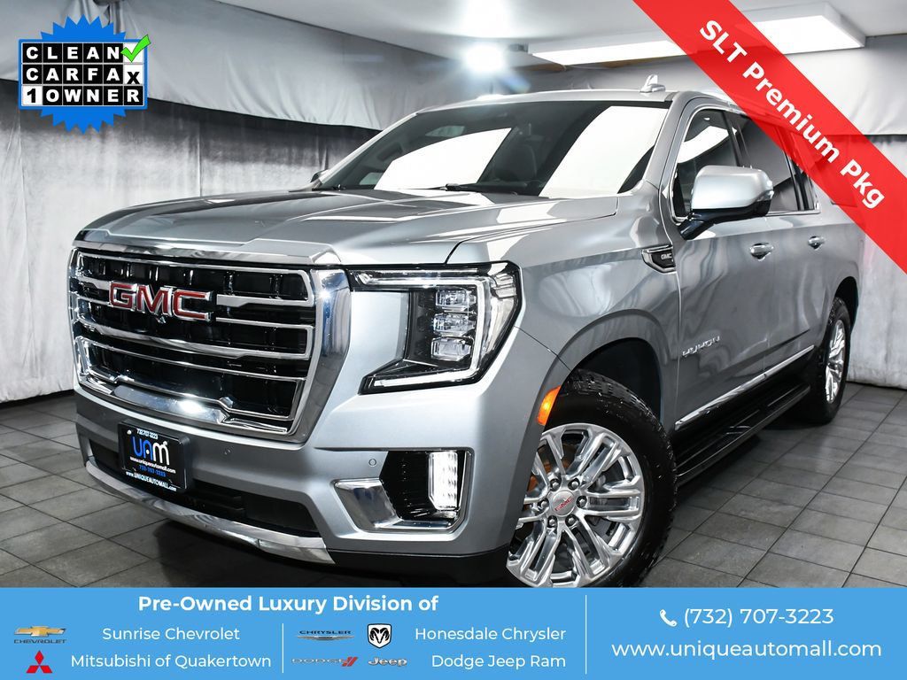 2023 GMC Yukon XL SLT - 23009355 | Video 1