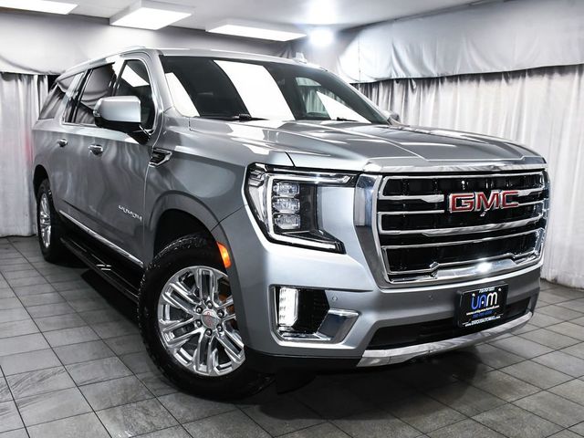 2023 GMC Yukon XL SLT - 23009355 - 2