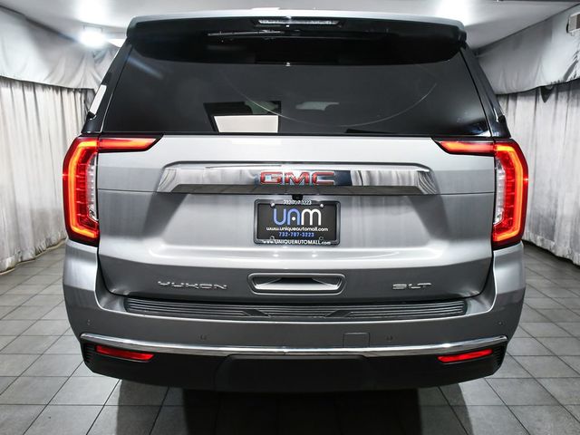 2023 GMC Yukon 4WD SLT's photo