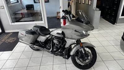 2023 Harley Davidson Road Glide CVO